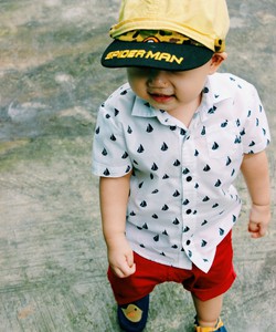 ÁO SƠ MI cotton, linen cho bé yêu