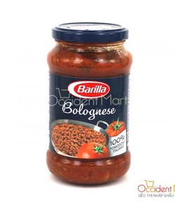 Sốt thịt Bolognese Barilla 380ml
