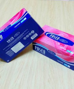 Giấy hộp Paseo 200 tờ 2 lớp