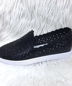 Giầy slip on, giầy bệt Quảng Châu, VNXK trẻ trung cá tính, êm chân giá cả hợp lý chất lượng cao