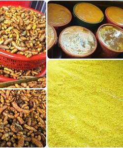 Tinh nghệ nguyên chất 100% từ thiên nhiên