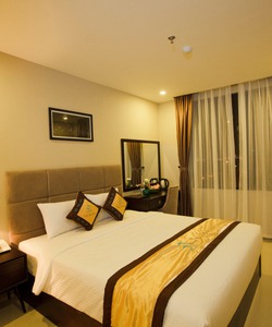 Bảng giá phòng khách sạn giai đoạn pháo hoa Đà Nẵng 30/04