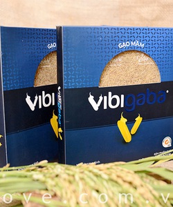 Bán gạo mầm vibigaba