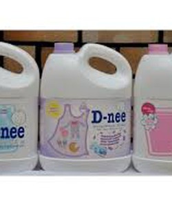 Nước giặt xả Dnee 3l Thái Lan 140k
