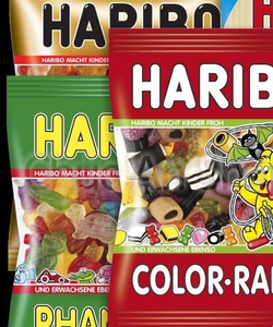 Kẹo haribo, kẹo dẻo Đức