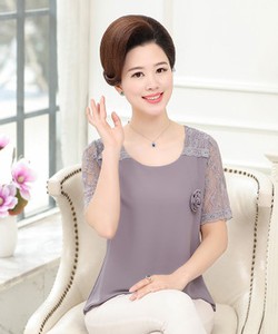 Thời trang trung niên hàng ỏder quảng châu