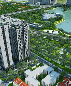 Mở bán dự án Việt Đức Complex 99 Lê Văn Lương từ 22,5 24tr/m2 chỉ 2,1 2,2 tỷ/căn 3PN