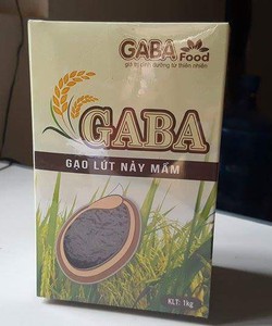 Gạo lứt nảy mầm Gaba, công dụng của gạo mầm