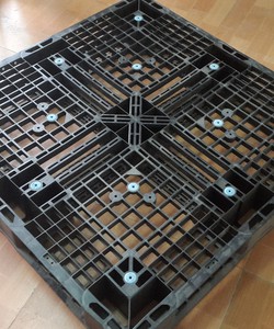 Bán pallet nhựa 1100x1100x120 mm giá rẻ