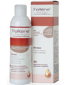 Dầu gội Foltene shampoo for WOMEN giúp giảm tóc rụng cho nữ 200ml