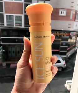 Kem chống nắng ICE SUN Puff