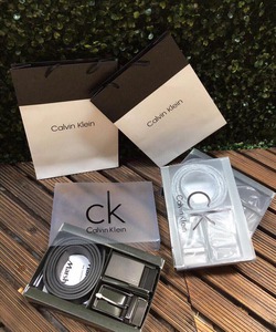 Thắt lưng Calvin Klein xuất dư xịn