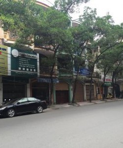 Bán nhà mựt đường Văn Cao, Ngô Quyền, Hải phòng