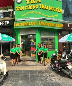 Bán chè thái nguyên C.ty Tân Cương Xanh