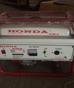 Giảm giá cực sốc chào hè máy phát điện Honda, phát điện chạy xăng chạy dầu