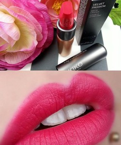 Kiko Velvet Passion - son lì cao cấp- Hàng xách tay Pháp