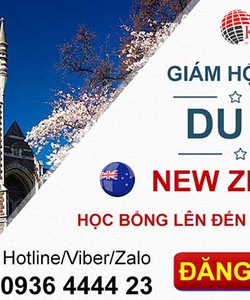 Giám hộ du học tiểu học, THPT tại New Zealand