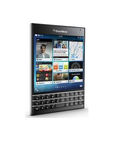 BlackBerry Passport Black 32Gb Quốc tế