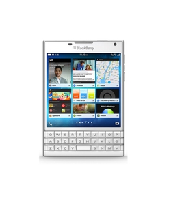 BlackBerry Passport White 32Gb 99%