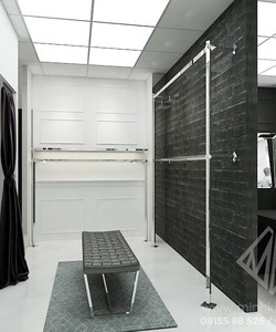 Phong cách thiết kế showroom chuyên nghiệp giúp chủ showroom tăng cơ hội bán hàng