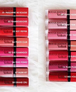 Son Velvet Bourjois