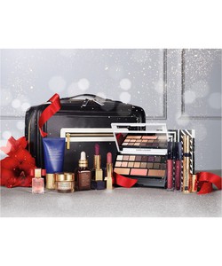 Bộ mỹ phẩm Estee Lauder nhập trực tiếp từ Mỹ, chính hãng, gồm 29 món, siêu đẹp