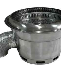 Bếp nướng không khói than hoa Hàn Quốc