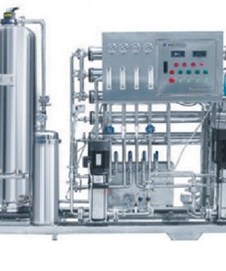 Dây chuyền lọc nước tinh khiết cs 1500L/H