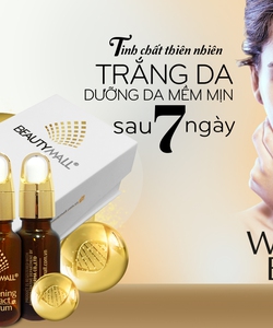 Whitening Extract Serum - Serum dưỡng trắng da 10g