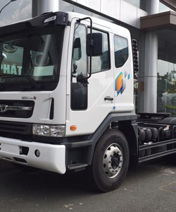 Daewoo đầu kéo 66 tấn, đời 2015 nhập khẩu