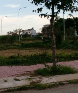 Đất mặt tiền đường Đoàn Nguyên Tuấn ở Bình Chánh