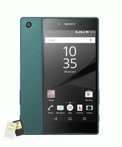 SONY xperia Z5 quốc tế 1 sim