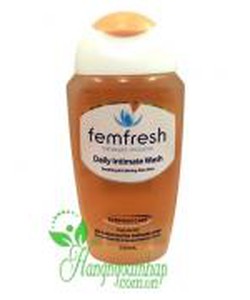 Dung dịch vệ sinh phụ nữ khử mùi Femfresh Daily Intimate Wash 250ml