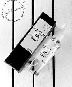 Phục Hồi Da Sau Nắng After Sun