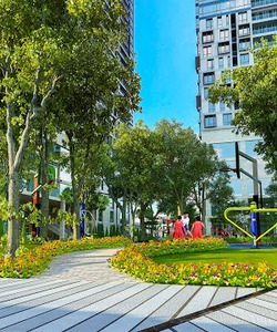 Chung cư Eco Lake View 22tr/m2, lãi suất 0%, chiết khấu 1.5%, chỉ 100tr sở hữu căn hộ có sân Golf view hồ Linh Đàm