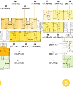 Cần nhượng lại gấp căn hộ M One 2 PN giá gốc 1,64 tỷ cho ai có nhu cầu