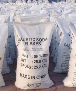 NaOH 99% Thạch An