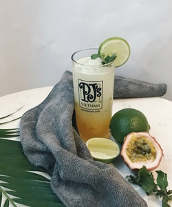 Mát rượi ngày hè với nước trái cây mới