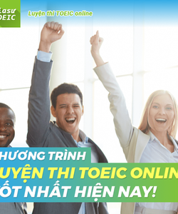 Toàn quốc Khóa học Tự luyện Toeic Online 3 tháng