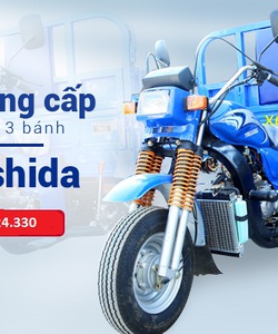 Bán xe ba gác, xe lôi Trung Quốc chở hàng chất lượng tốt nhất, giá ưu đãi nhất