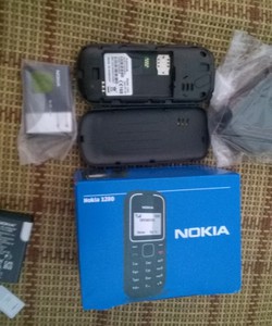 Nokia 1280 đập hộp mới 100% năm 2017