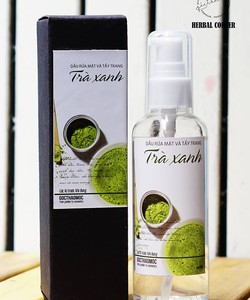 Tẩy Trang Trà Xanh