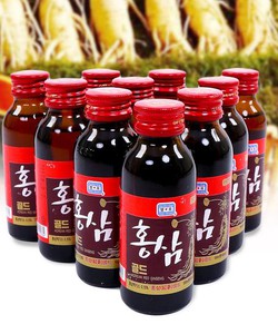 Nước uống tăng lực sâm 10 chai