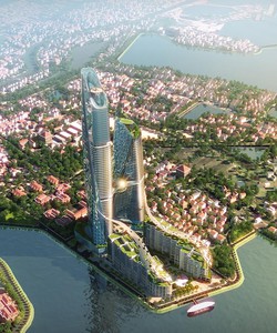 Chung cư Sun Grand City Tây Hồ