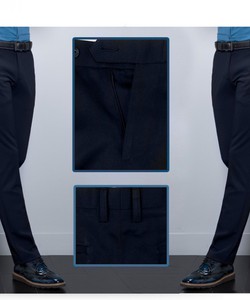 Quần âu nam phong cách