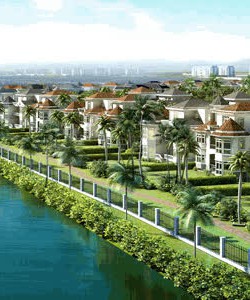 Biệt Thự, Nhà Phố View sông, kề biển,