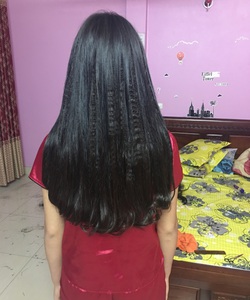 Nối Tóc Dệt Tóc Tại Nhà