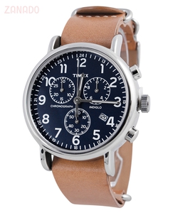 Đồng hồ nam dây da TIMEX TWG012800