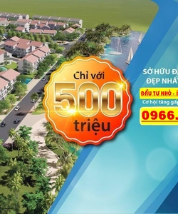 Sentosa Riverside Cơ Hội Vàng không thể bỏ qua