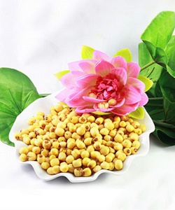 Hạt Sen Sấy Bơ Đặc sản Đồng Tháp